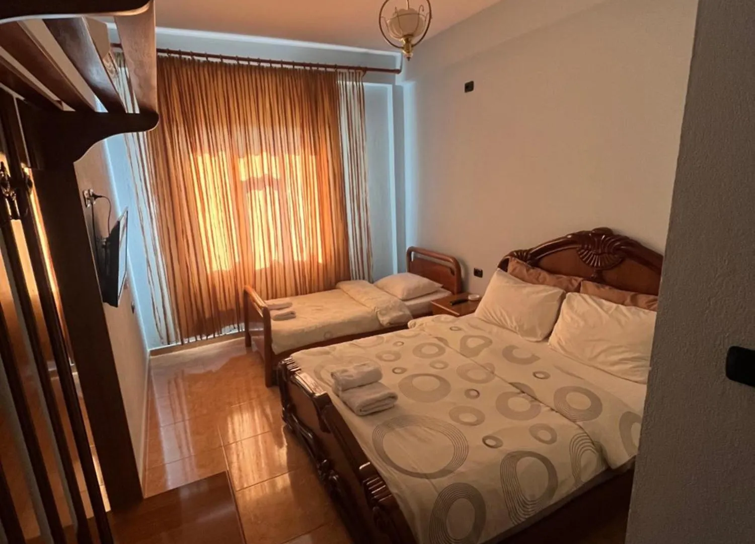 Hotel Brooklyn Peshkopi Albanien