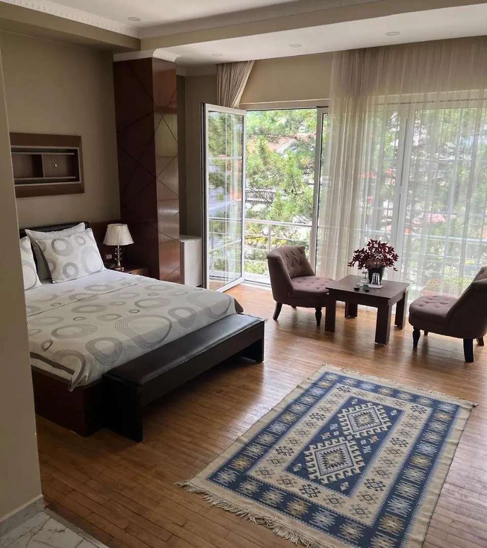 Hotel Brooklyn Peshkopi