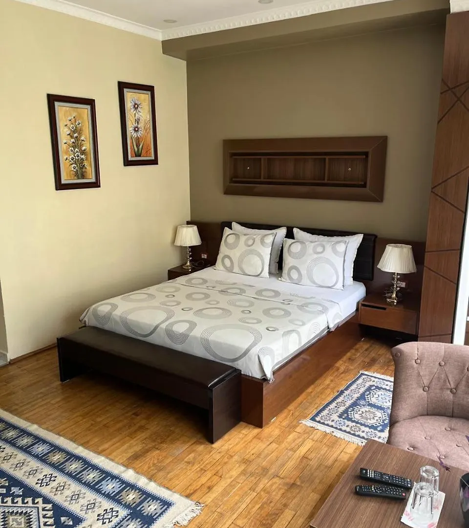 ***  Hotel Brooklyn Peshkopi Albanien