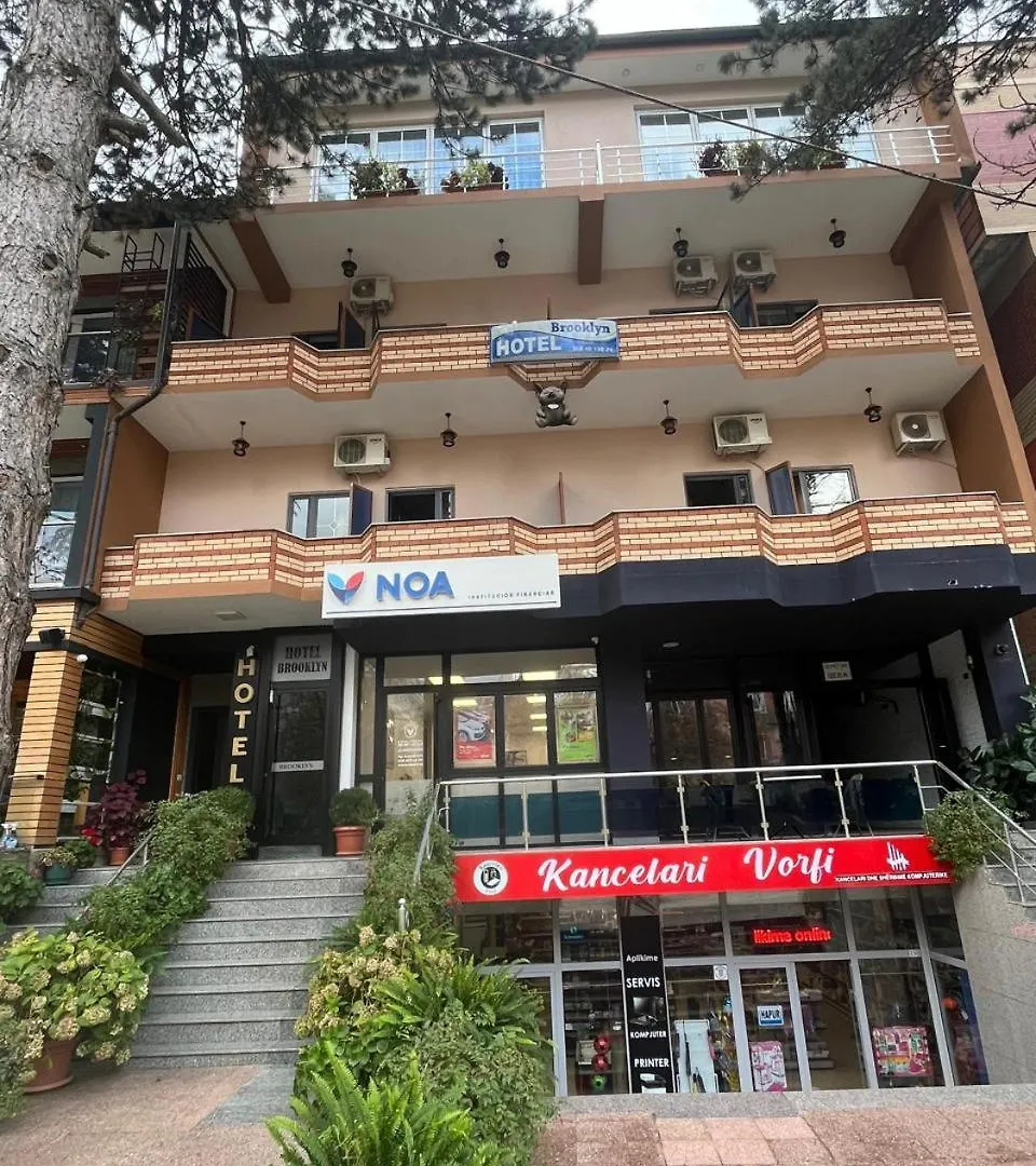 Hotel Brooklyn Peshkopi