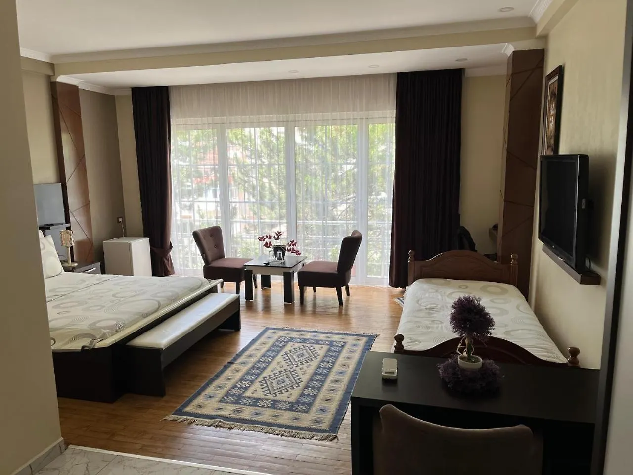 Hotel Brooklyn Peshkopi